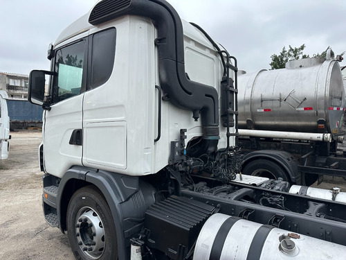 Scania G440 Ano 2012 Ñ Fh460 R440 G420 G400 2646 Fh400