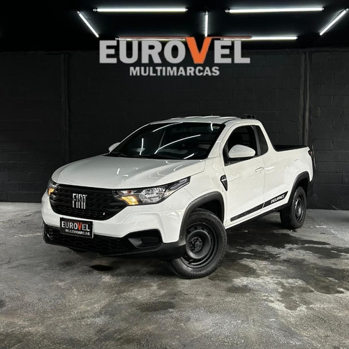 Fiat Strada Strada Endurance 1.4 Flex 8V CS Plus