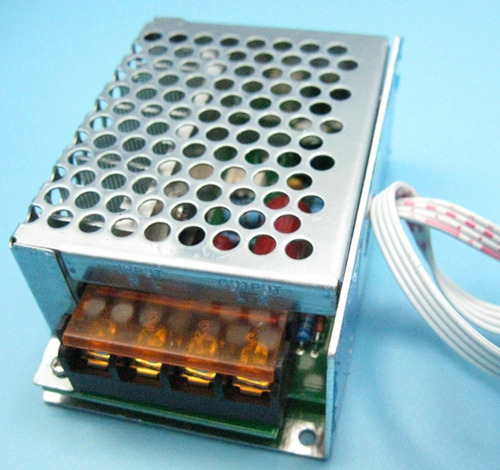 Regulador De Voltaje / Control Velocidad 220v 2000/4000w