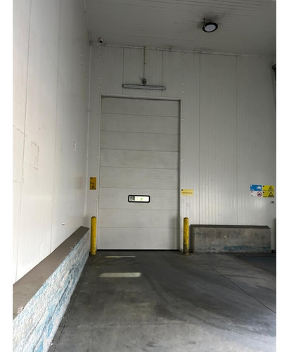 Arriendo Bodega Refrigerada De 312 M2 En Temuco.