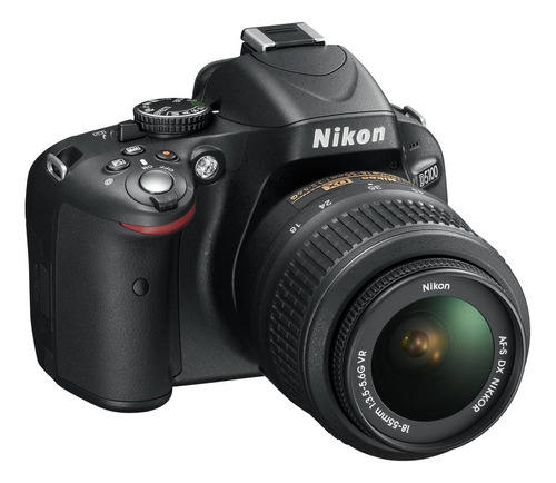 Camara Nikon D5100 Más 2 Lentes Más Accesorios