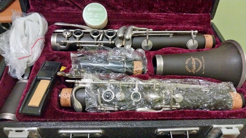 Imagen 2 de 4 de Clarinetes