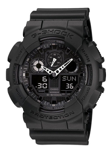  Reloj Casio G Shock Ga 100-1a1  Original 100% 