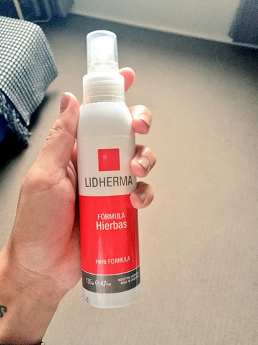 Imagen 2 de 10 de Hierbas 125ml Lidherma