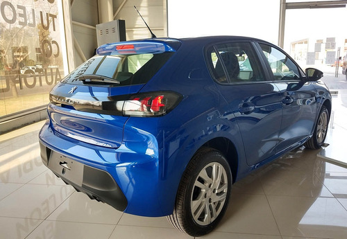 Imagen 10 de 20 de 208 2022 Okm Peugeot Retiro Usado O Anticipo M