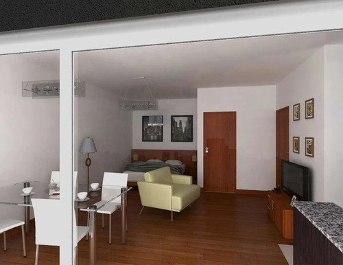 Departamento Monoambiente  En Venta Ubicado En Caballito, Capital Federal, Buenos Aires