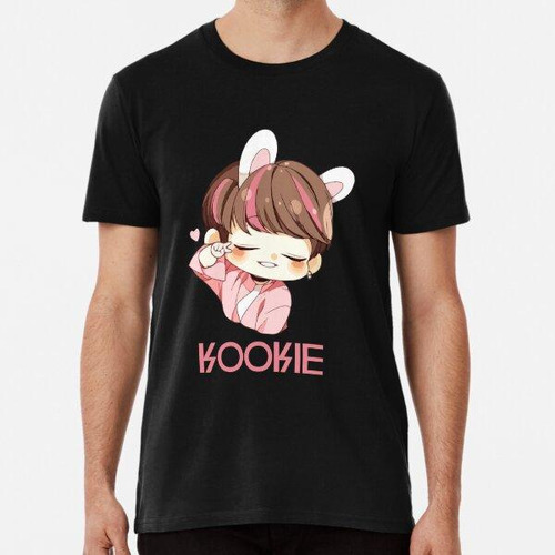 Remera Copia De Copia De Cute Kookie, Fanny Kids Algodon Pre