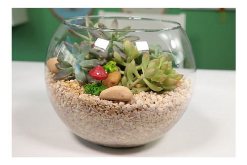 Imagem 5 de 7 de Granitina Ouro Pedrisco Para Plantas E Vasos Nº00 20kg