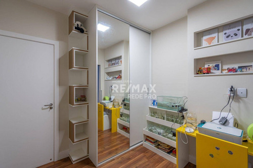 Imagem 18 de 30 de Apartamento Com 3 Quartos Com Condicionado Para Locação E Venda No Mondo Itália- Vinhedo - S.p. - Ap3634