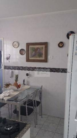 Imagem 6 de 17 de Apartamento Residencial À Venda, Jardim Hollywood, São Bernardo Do Campo. - Ap1095