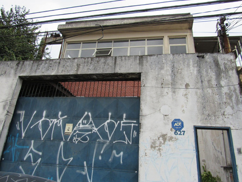 Imagem 2 de 15 de Galpão Em Vila Brasilina - São Paulo - 2867