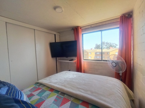 Venta Depto Inversión 2d/1b, Villa Primavera, Concon.