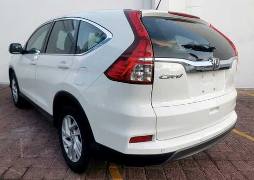 Imagen 13 de 14 de Honda Cr -v Lx 2.4l (166hp) 4 Puertas