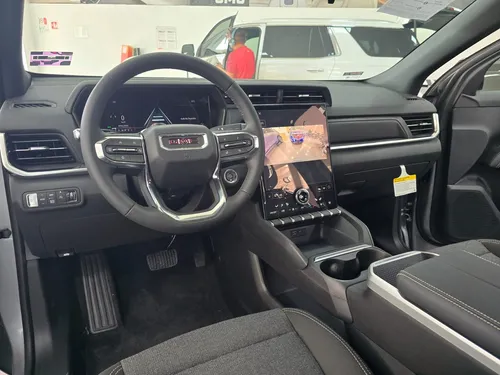 Gmc Terrain 2025