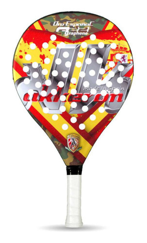 Pala Padel Akkeron Oro España Rc Multicolor 462823