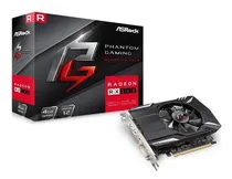 Comprar Placa De Video Asrock Radeon Rx 560 4gb Ddr5 128 Bits - Rx 5