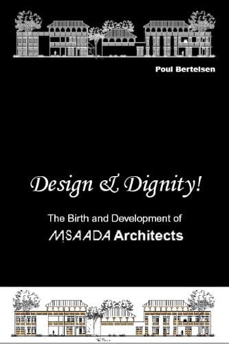 Libro: Design & Dignity: The Birth And Development Of Msaada