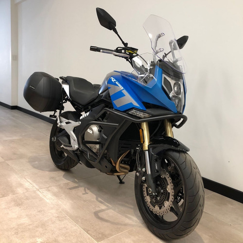 Imagen 6 de 18 de Cf Motos Rz 650 Mt