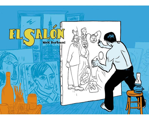 El Salon - Nick Bertozzi