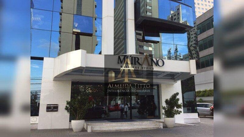Imagem 2 de 19 de Excelente Sala Comercial À Venda Com 33 M², Alameda Grajaú Em Alphaville/barueri-sp Confira! - Sa0582