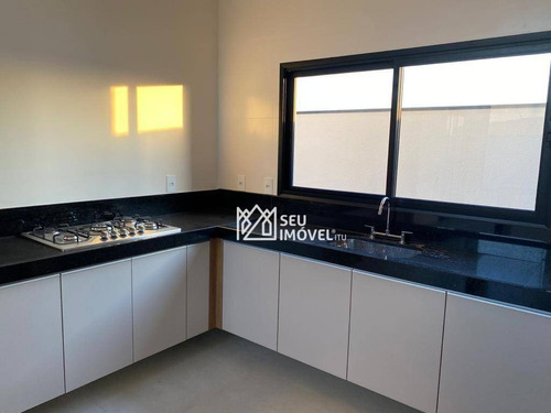 Imagem 11 de 30 de Casa Com 3 Dormitórios À Venda, 217 M² Por R$ 1.300.000,00 - Condomínio Reserva Saint Paul - Itu/sp - Ca2370