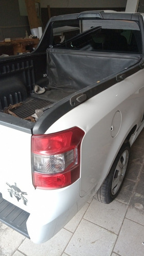 Imagem 3 de 14 de Chevrolet Montana 2018 1.4 Ls Econoflex 2p