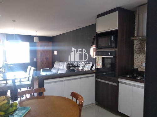 Imagem 6 de 30 de Apartamento À Venda No Bairro Santa Terezinha, São Bernardo Do Campo. - 4402