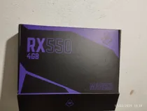 Comprar Placa De Video Mancer Radeon Rx 550 4gb Gddr5 128-bit