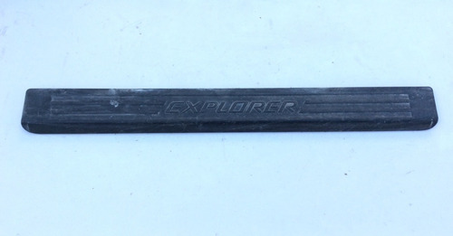 Moldura Inferior Puerta Del. Izquierda Ford Explorer 96-01