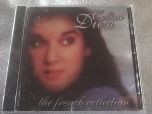 Celine Dion The French Collection  Cd