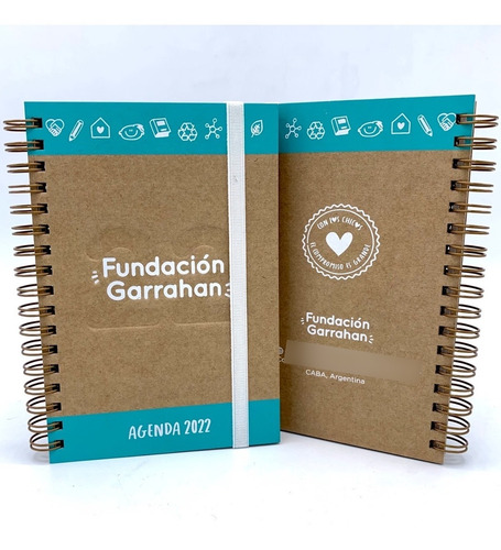 Imagen 5 de 9 de Combo Eco Regalos 2022 - Fundación Garrahan