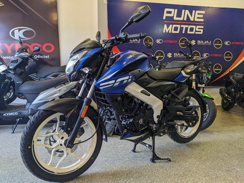Imagen 7 de 9 de Rouser 200 Ns 0km Patentada Pune Motos 12/18 Sin Interés Ktm