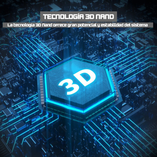 Imagen 7 de 10 de Disco Solido Interno Hikvision 120gb 3d Nand 120 Gb Pc Note
