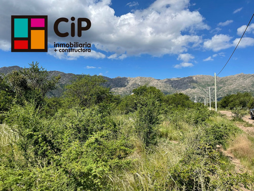 Venta De Lote En Cortaderas A Metros Dique Piscu Yaco