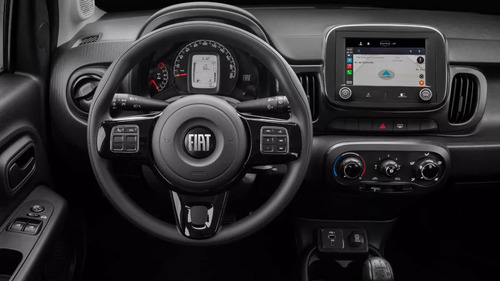Fiat Mobi 1.0 Trekking