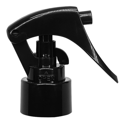 Imagem 5 de 8 de Frasco Pet De 100ml Com Mini Gatilho Spray- Kit Com 10pç