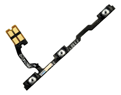 Flex De Volumen/encendido Para Oppo A38 Cph2579 Orig