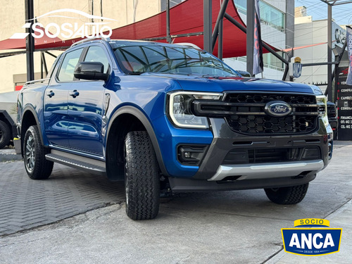 Ford Ranger 2.3 Wildtrak 4X4 At