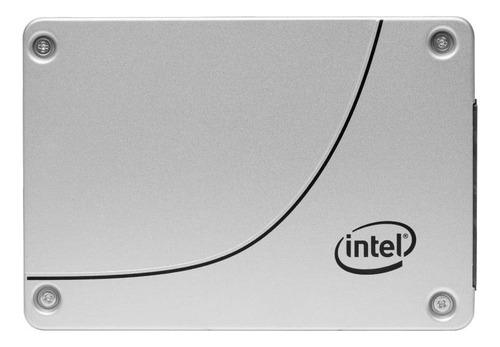 Ssd Servidor Intel Ssdsc2kb480g801 S4510 Series 480gb 2.5in Cor Prateado