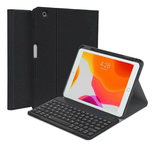 Funda Teclado Para iPad Pro Modelo Antiguo Generacion Lapiz