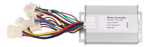 Accesorios Para Bicicleta Eléctrica B8, 24 V, 350 W, 6 Tubos