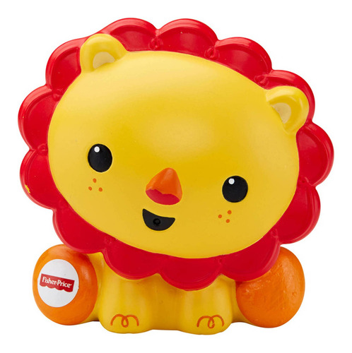 León De Juguete Para Baño Fisher Price