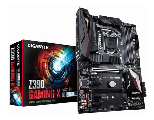 Gigabyte Z390 Gaming X