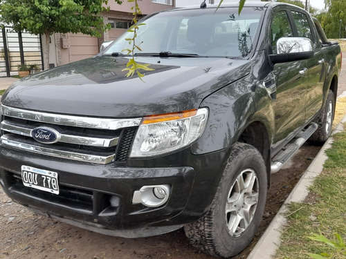 Ford Ranger 3.2 Cd 4x2 Xlt Tdci 200cv