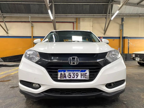 Honda HR-V 1.8 Ex-l 2wd Cvt