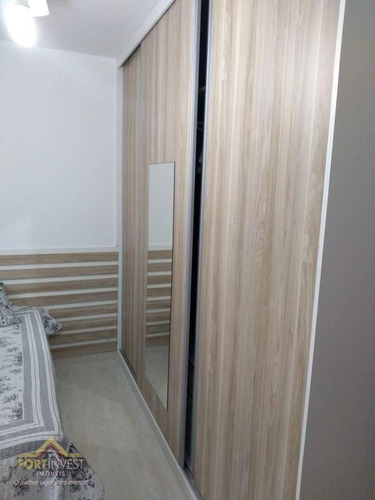 Imagem 16 de 27 de Lindo Apartamento De 3 Dormitórios - Ap2312