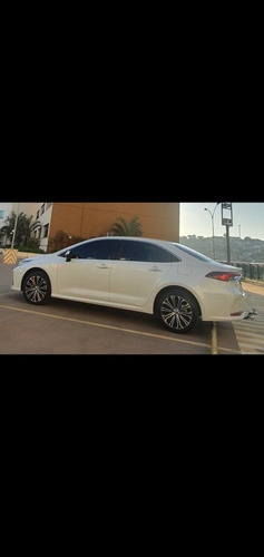 Imagem 3 de 8 de Toyota Corolla 2020 2.0 Altis Dynamic Force Flex Aut. 4p