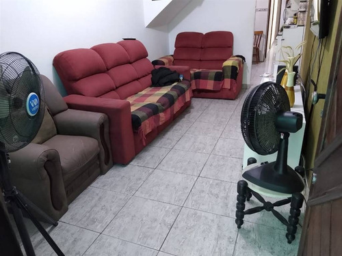 Imagem 2 de 18 de Casa Com 3 Dorms, Casa Em Esplanada Dos Barreiros, Casa Em São Vicente - Hm3046