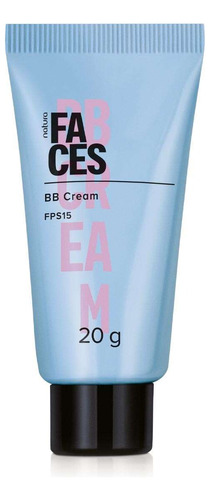 Natura Faces Bb Cream Fps 15 20g