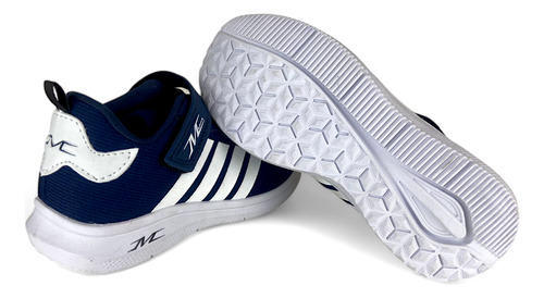 Kit 2 Pares Tenis Menino Infantil Ad Escolar Leve E Macio